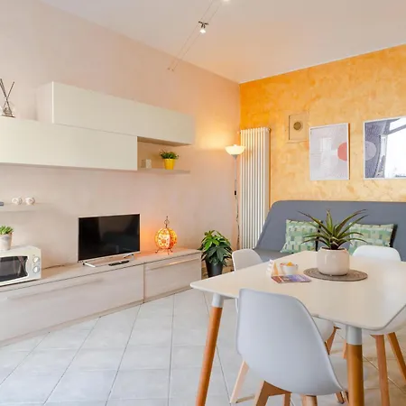 La Palazzina Al Lingotto Lägenhet