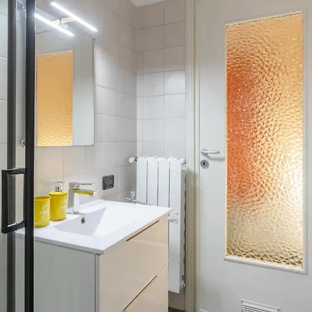 La Palazzina Al Lingotto Apartman