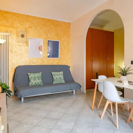 Апартаменты La Palazzina Al Lingotto Турин