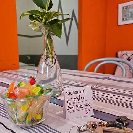 Apartament La Palazzina Al Lingotto *