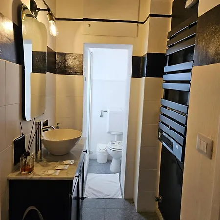 La Palazzina Al Lingotto Apartman