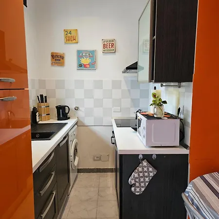 La Palazzina Al Lingotto Lägenhet