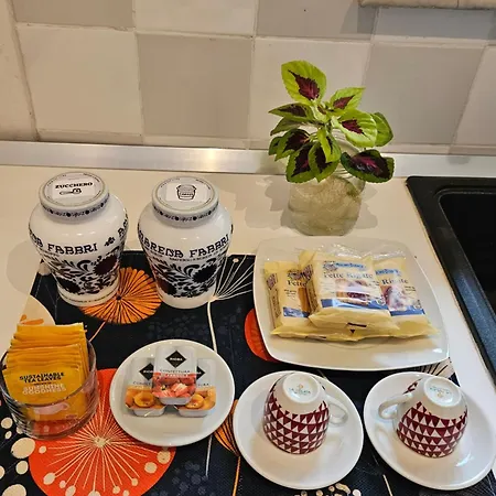 Lägenhet La Palazzina Al Lingotto *