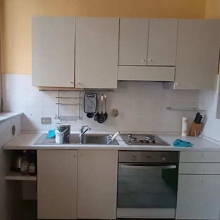 La Palazzina Al Lingotto Apartment Turin
