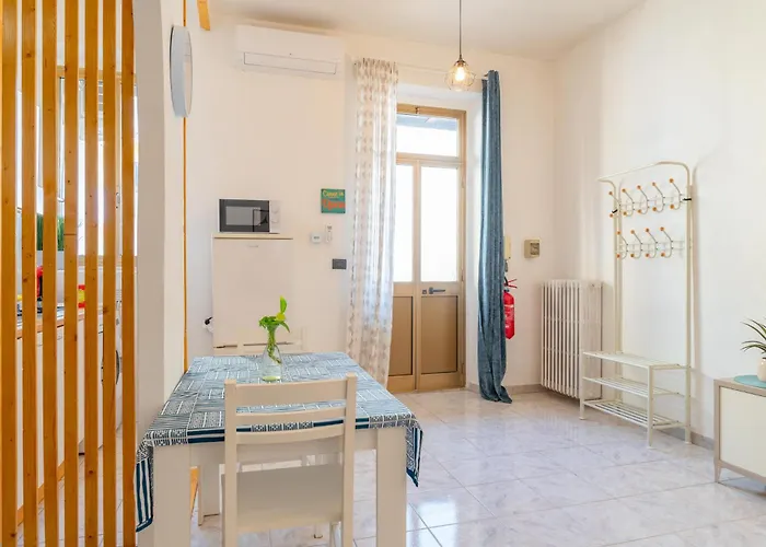 La Palazzina Al Lingotto Apartment