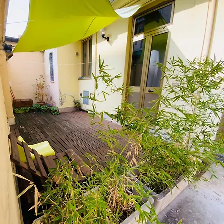 La Palazzina Al Lingotto Apartment Turin