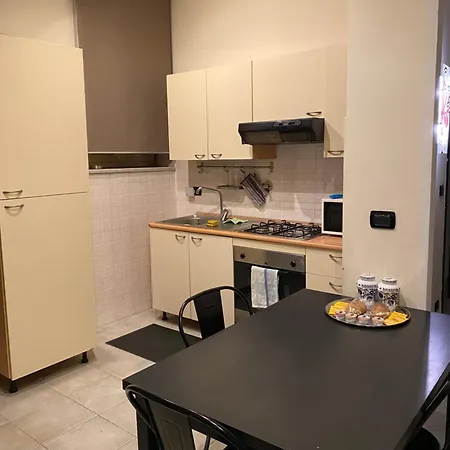 La Palazzina Al Lingotto Apartment Turin