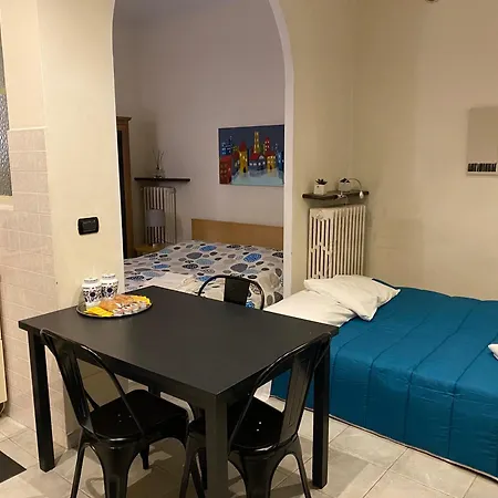 La Palazzina Al Lingotto דירה *