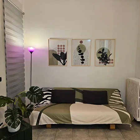 La Palazzina Al Lingotto Apartment Turin