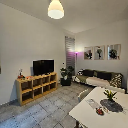 La Palazzina Al Lingotto Apartment Turin