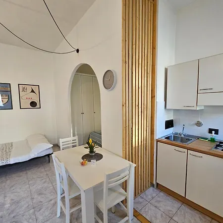 Apartment La Palazzina Al Lingotto Turin