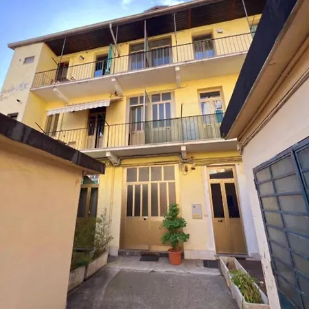 La Palazzina Al Lingotto Apartment Turin