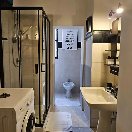 Apartment La Palazzina Al Lingotto Turin