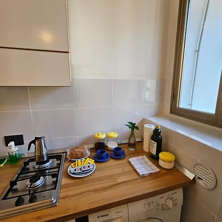 La Palazzina Al Lingotto Apartment *