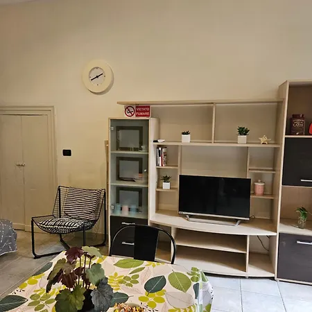 Apartment La Palazzina Al Lingotto Turin