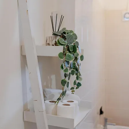 La Palazzina Al Lingotto Apartment Turin