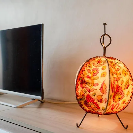 La Palazzina Al Lingotto Apartment *