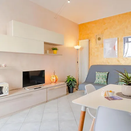 La Palazzina Al Lingotto Apartment Turin