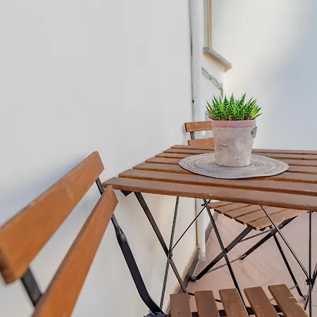 La Palazzina Al Lingotto Apartment *