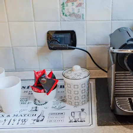 Apartment La Palazzina Al Lingotto Turin