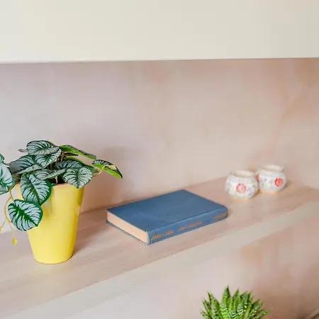 La Palazzina Al Lingotto Apartment *