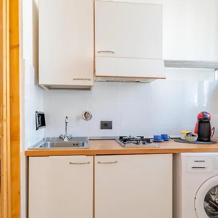 La Palazzina Al Lingotto Apartment Turin