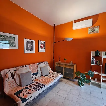 La Palazzina Al Lingotto Apartment *