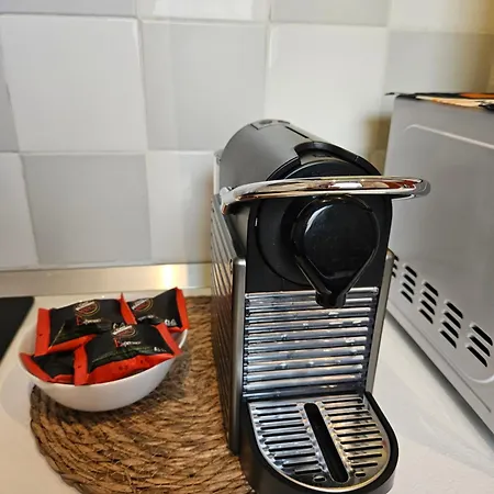 La Palazzina Al Lingotto Apartment *