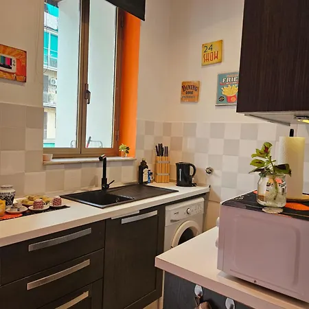 Apartment La Palazzina Al Lingotto Turin